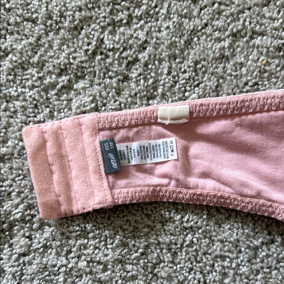 Pink Aerie Strapless Bandeau Bra - Picture 3 of 3